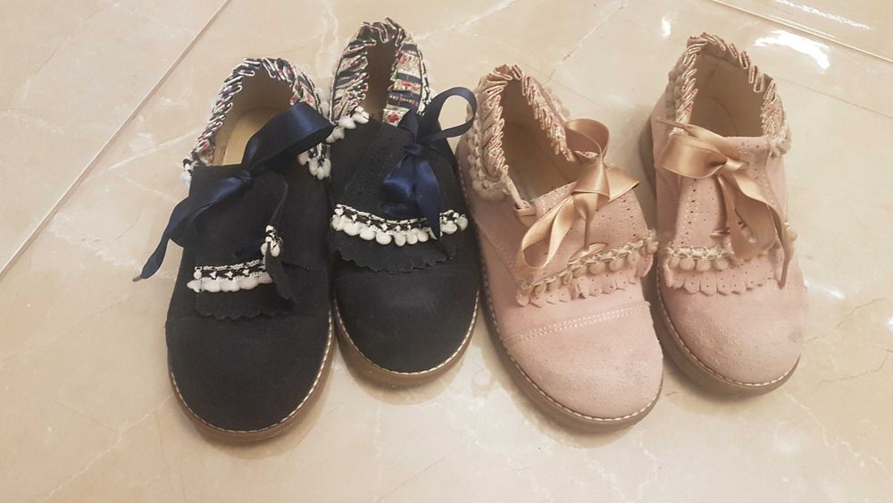 Sapatos criança feito em Portugal