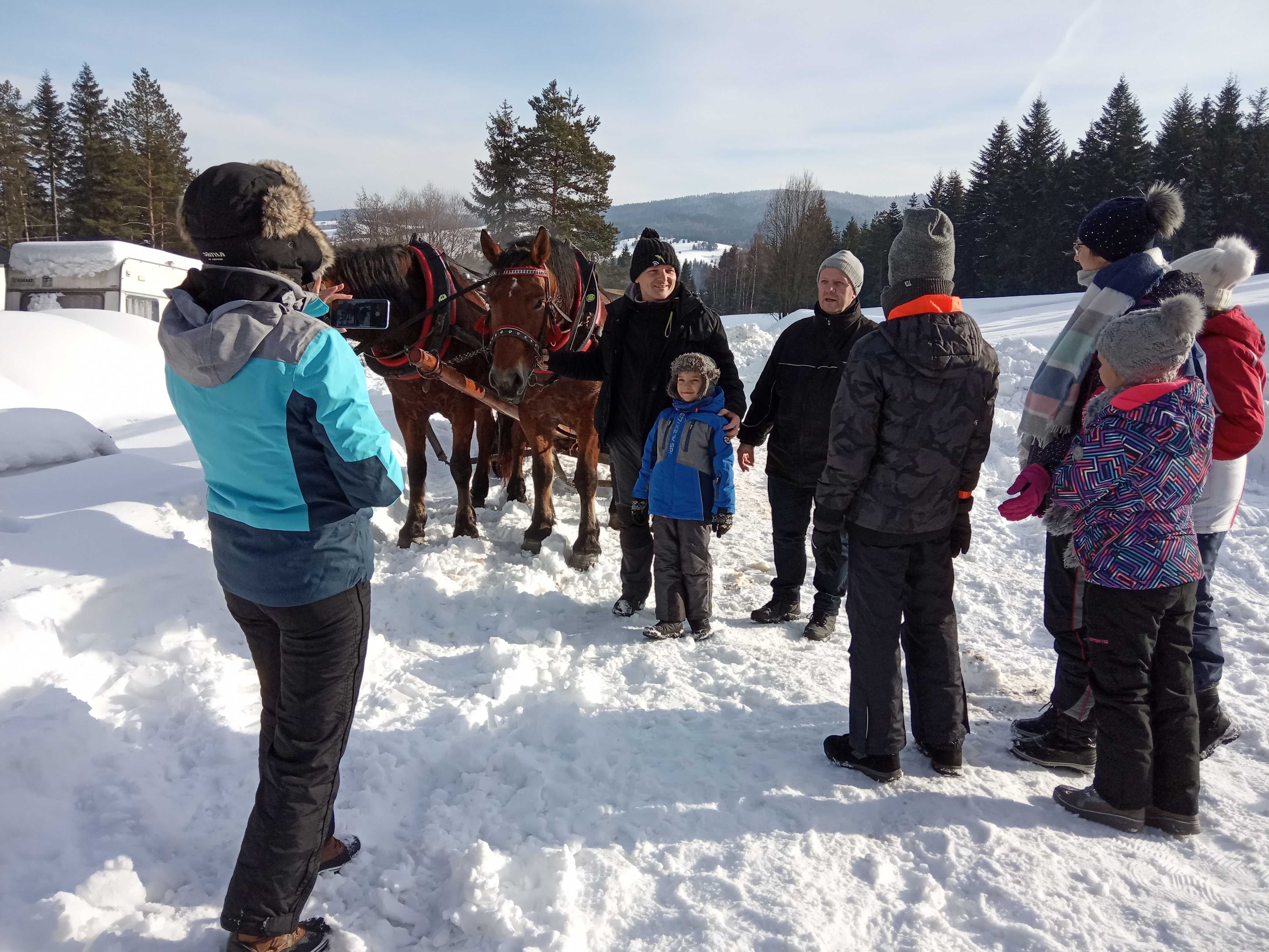 Domek na Skalnej Górce w Tyliczu