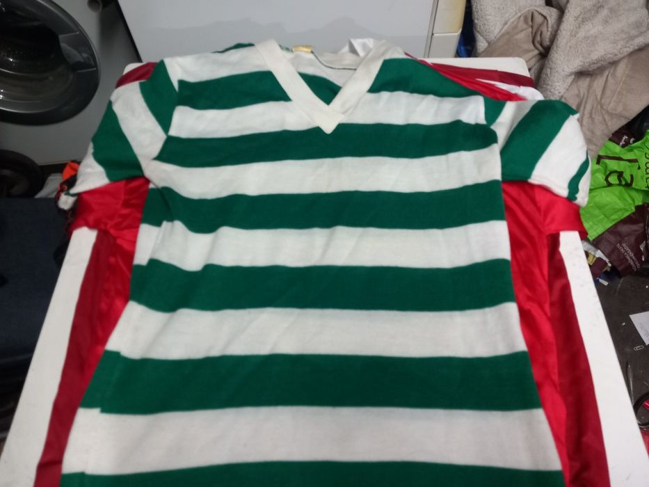 Camisolas de futebol