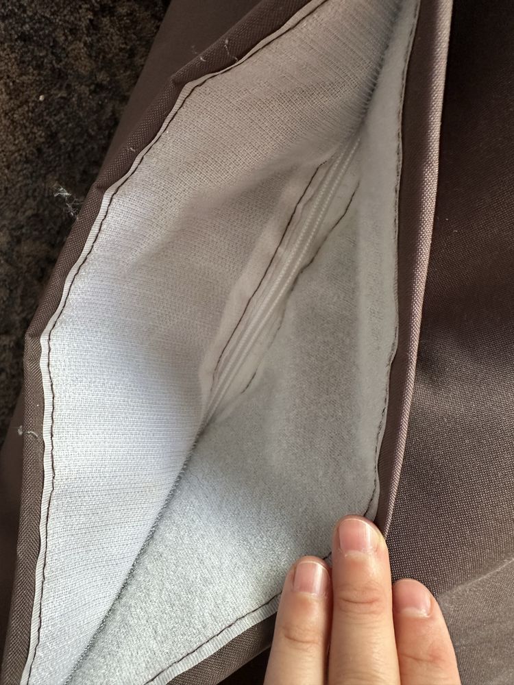 Lazy bag, worek do siedzenia, pufa XXL