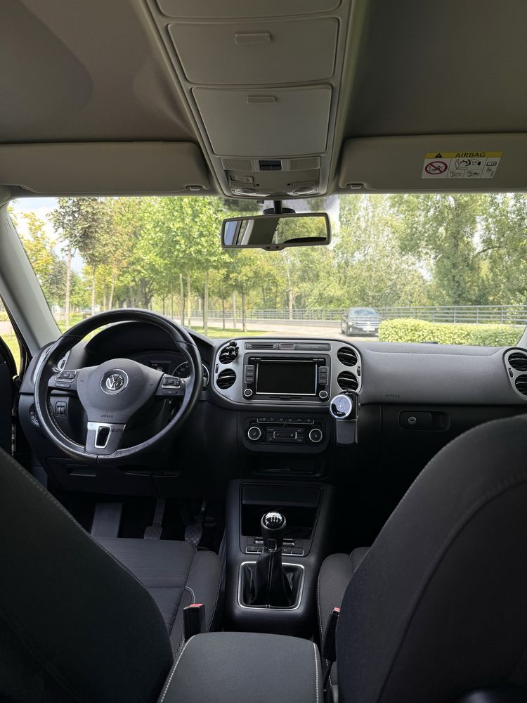 Продам власний Volkswagen Tiguan 2014 року