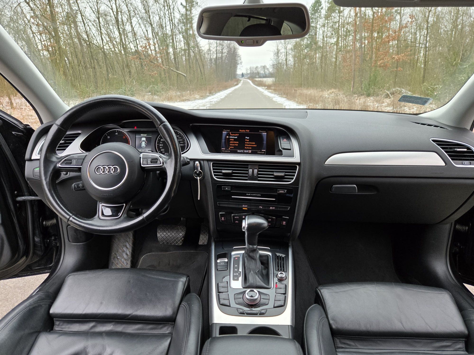 Audi A4 B8 Avant S Line 2.0TDI