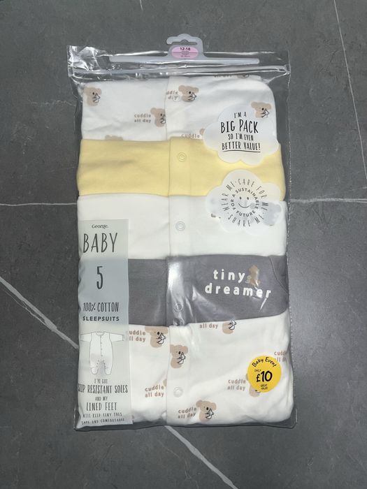 Чоловічки 12-18 місяців 80/86 зріст George