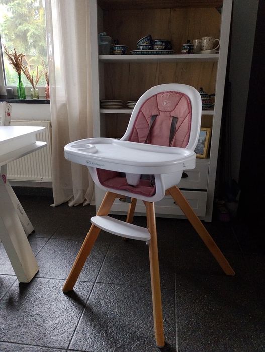Krzesełko do karmienia Kinderkraft