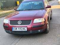 VW passat 1.8 turbo LPG  po serwisie mały przebieg