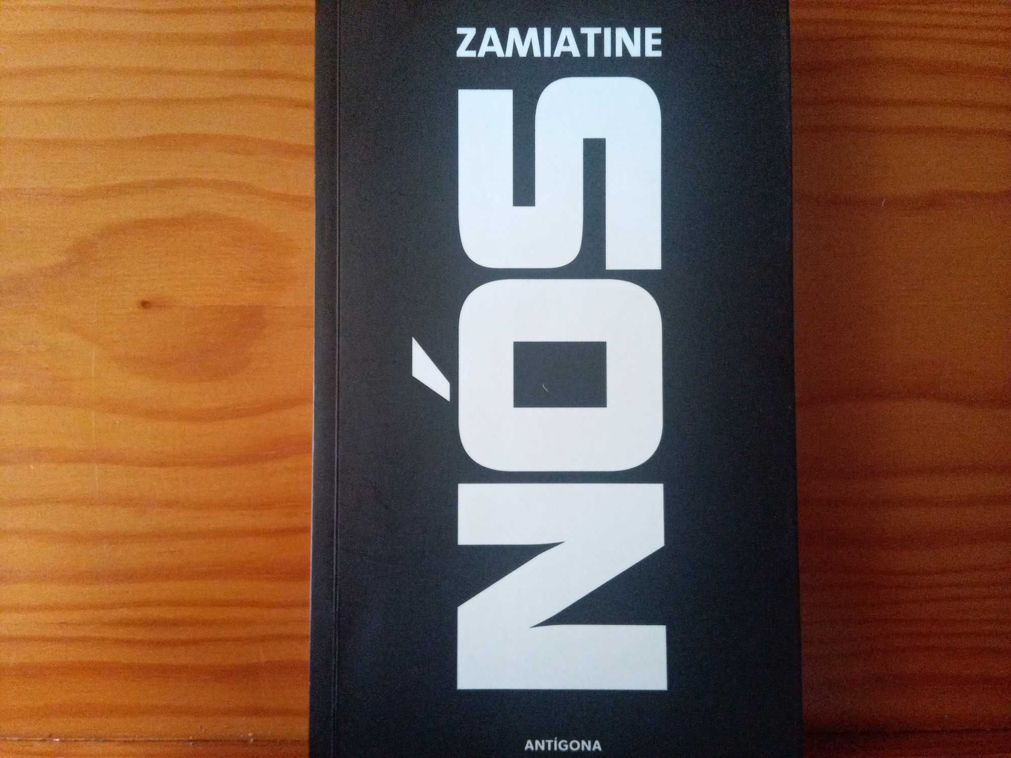 NÓS - Evgueni Zamiatine