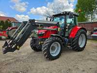 Massey Ferguson 5611  krajowy pierwszy wlasciciel (john deere new holland case)