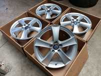 Alufelgi Felgi Volvo 17 cali 5x108 XC70 XC90 S60 V70 V60 V50 S80