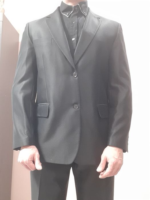 Чоловічий костюм E&R fashion