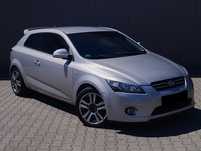 Kia Proceed*Sprawny CLIMATRONIC* Niski Przebieg ! 1.6 Benzyna 122 KM !