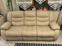 Sofa Orlando fotel szeląg