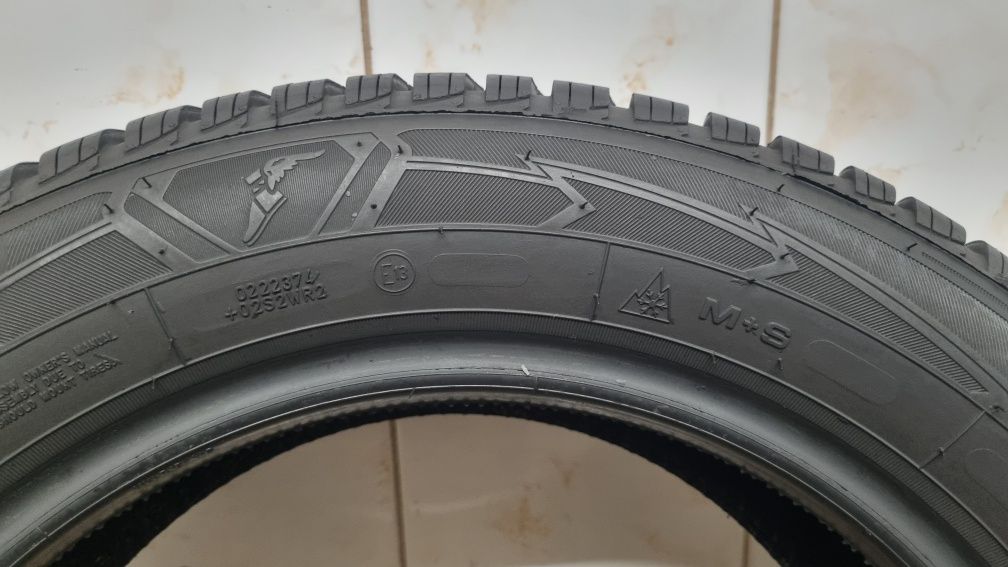 4 opony zimowe 185/60 R15 88T XL GoodYear UltraGrip 9+
