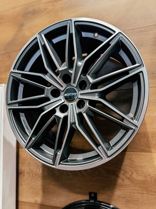 Nowe felgi GMP Italia Specter 19x8 5x112 Audi VW Skoda Seat Mercedes