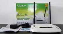 Router TP-LINK TL-WR841N