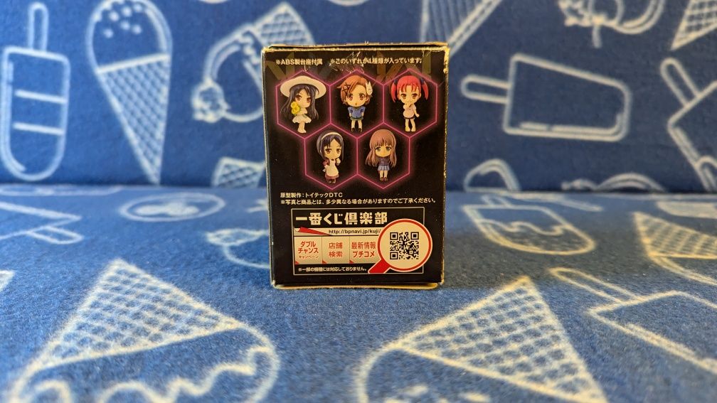 Оригінальна фігурка Fuuko Kurasski Babdai Banpresto