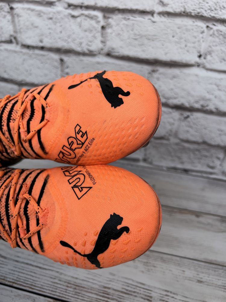Буци Футбол Оригінал Puma Future Z 1.3 FG/AG 44.5р.29см.