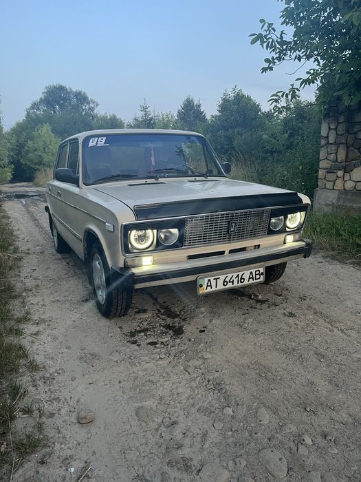 Продам хороший автомобіль ваз 2106
