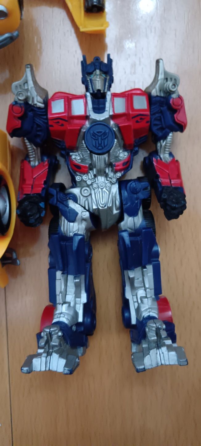 Figuras Transformers
