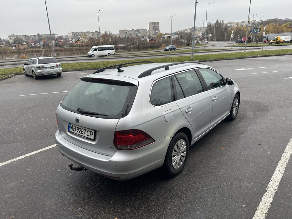 Продам Golf 6 -2010 року + торг