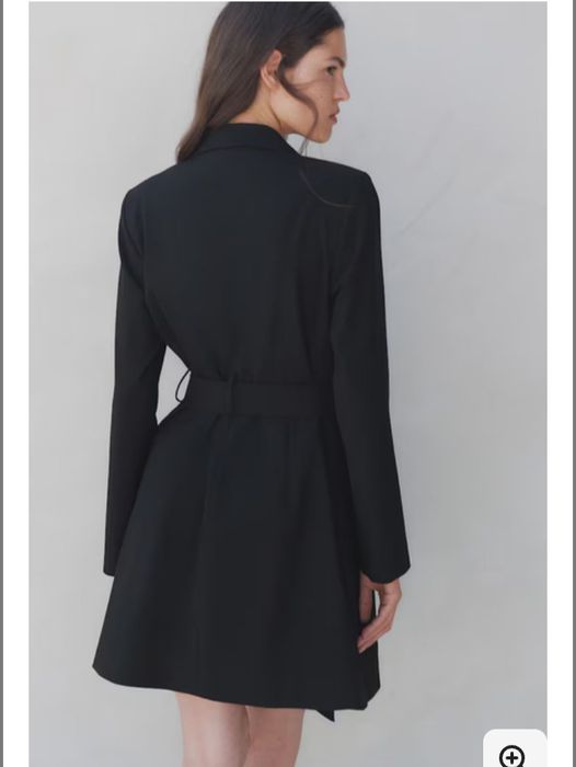 Сукня піджак плащ H&M