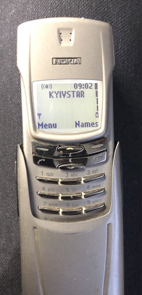Nokia 8910 на запчасти