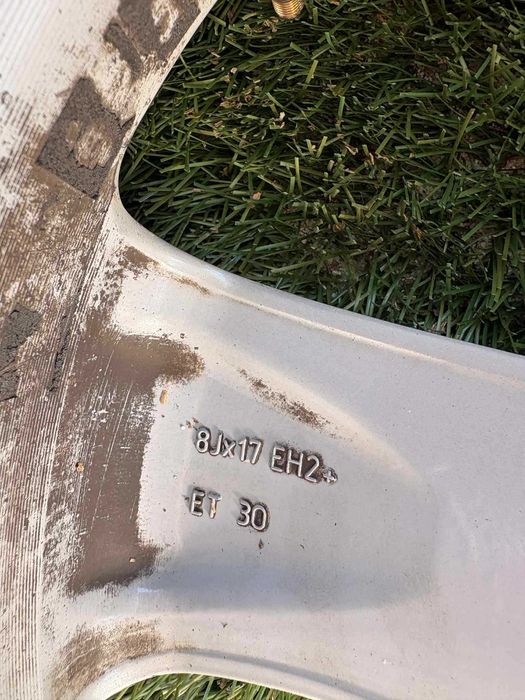 Alufelgi ALUTEC KBA 47014  17" 8J 5x120 ET30 BMW