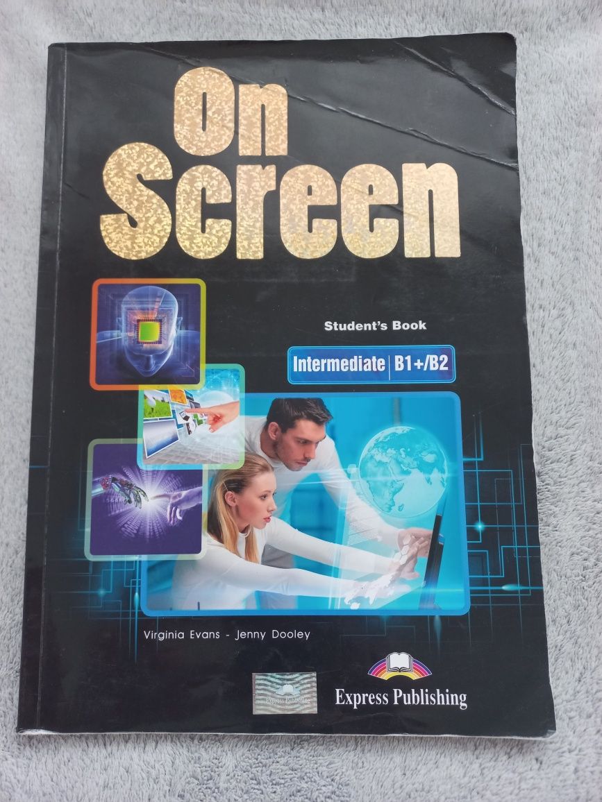 On screen b1+/b2