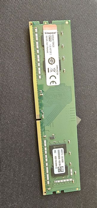 Memorias DDR4 8Gb e  DDR3 de 4 Gb, 2 Gb e 1 Gb