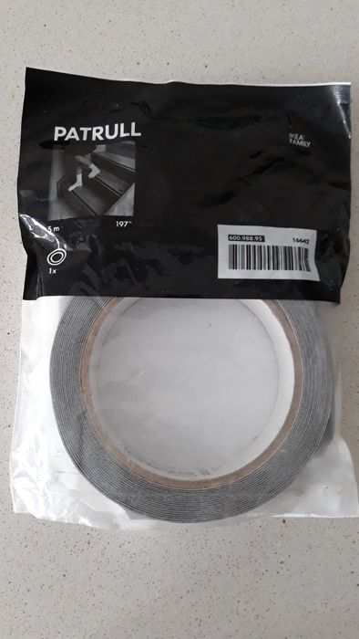 Antiderrapante para escadas Patrull - IKEA