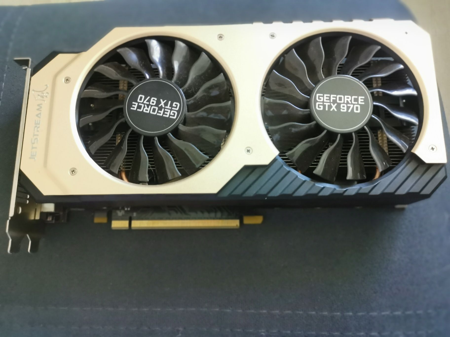 Karta graficzne geforce gtx 970 JetStream