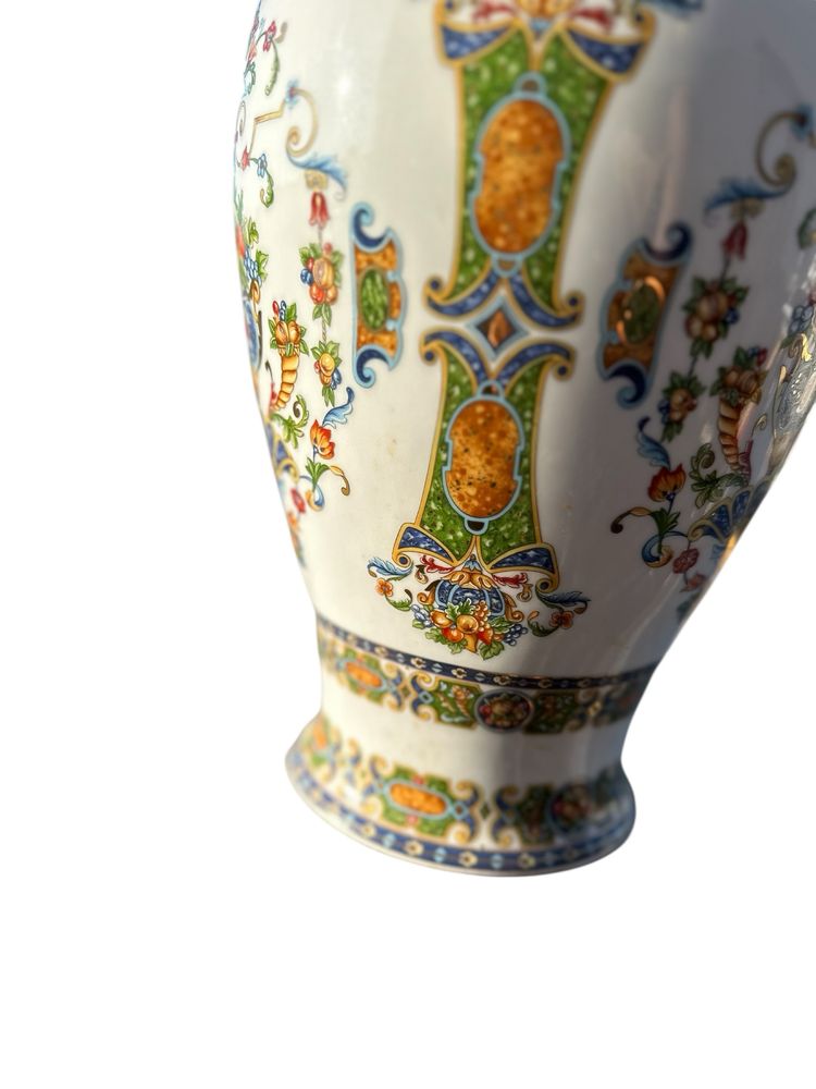 Jarrão porcelana Medici