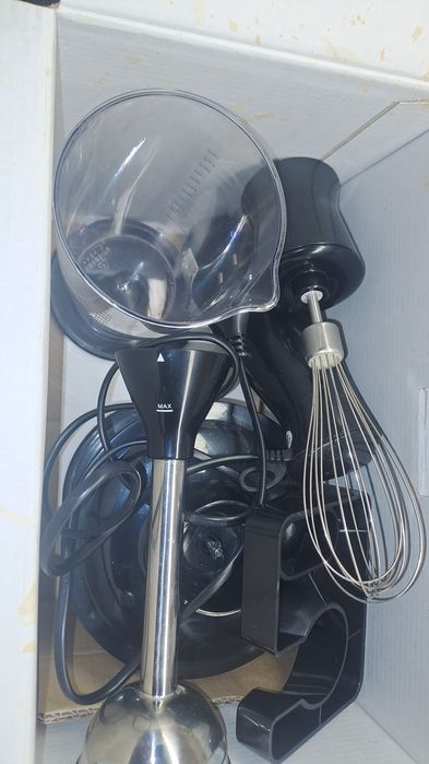 Blender uniwersalny clarus