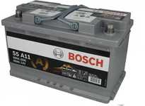 Akumulator Bosch AGM START-STOP S5 A11 12v 80AH 800A P+ RADOM