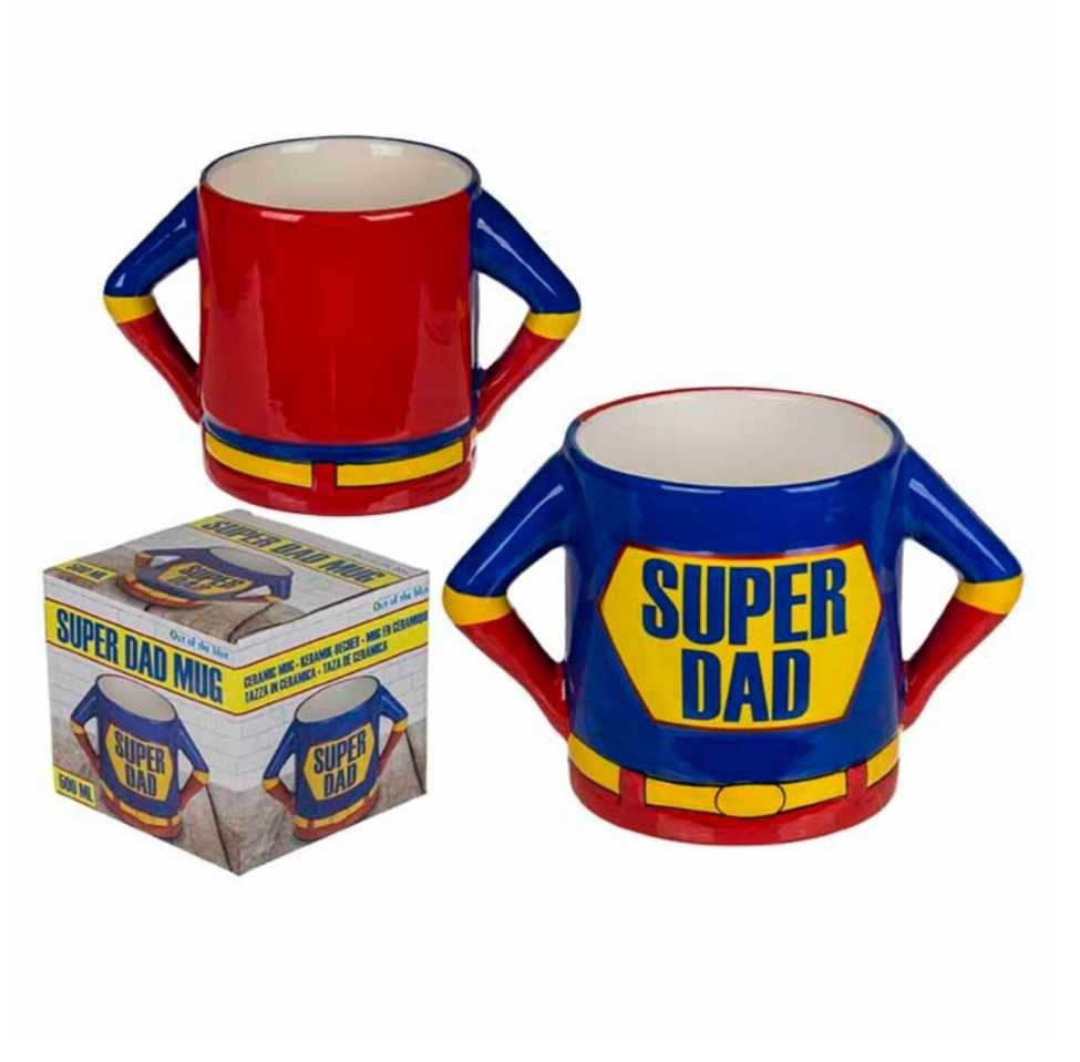 Kubek ceramiczny Super Dad - Super Tata