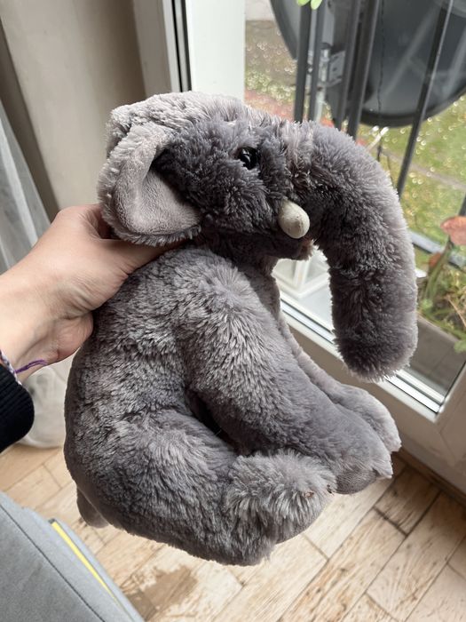 Ravensden słonik słon pluszak maskotka