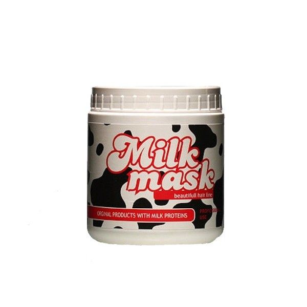 Maska Mleczna Milk Mask Nawilżająca 1000