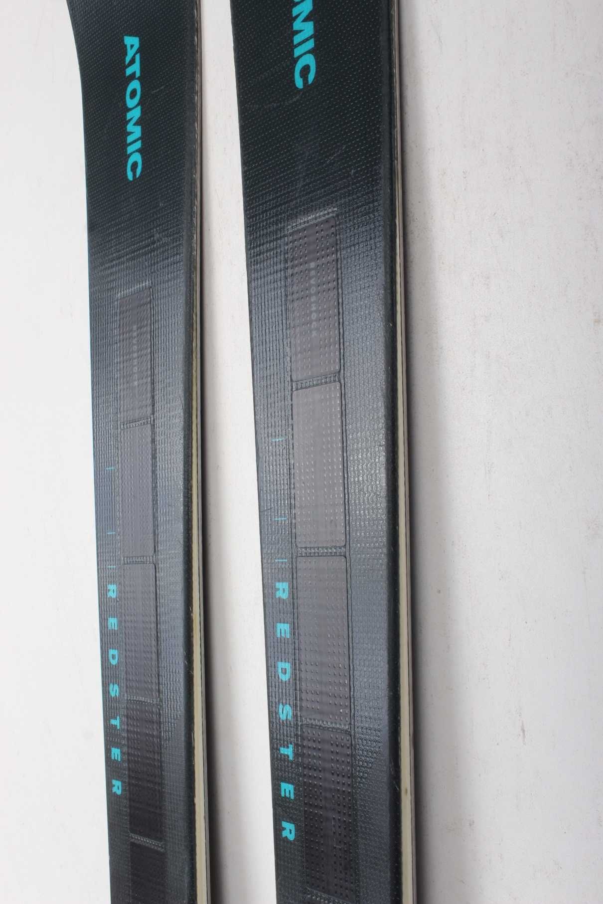 Narty Atomic Redster X7 REVOshock C 169 cm + M 12 Gripwalk 2024 - 248