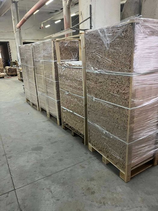 Нагель буковий (дерев'яна кругла паличка)2 сорт