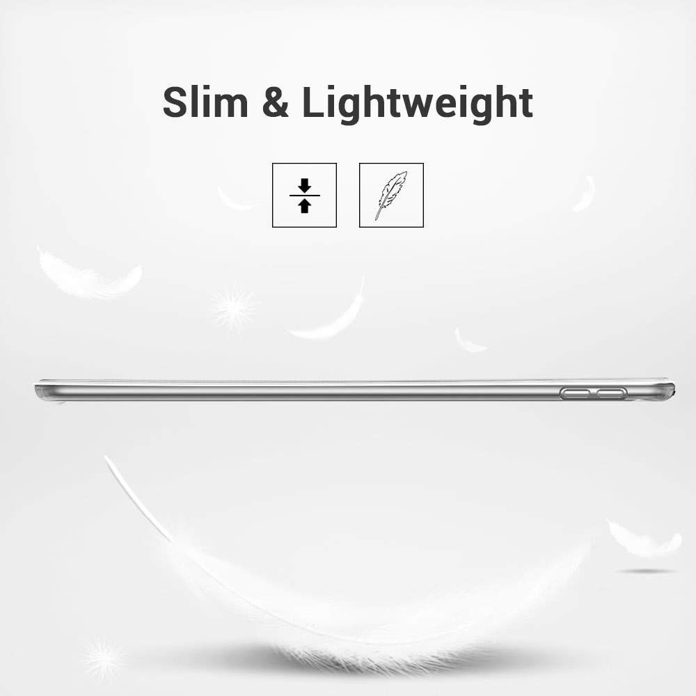Etui Esr Rebound Do Ipad 7 / 8 (10.2) 2019 / 2020 Silver Grey
