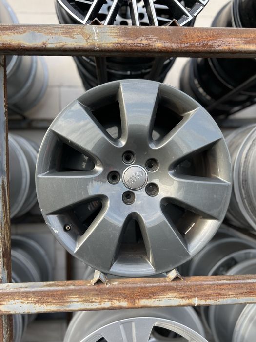 *Komplet alufwlg 5x112 18” audi skoda seat volkswagen