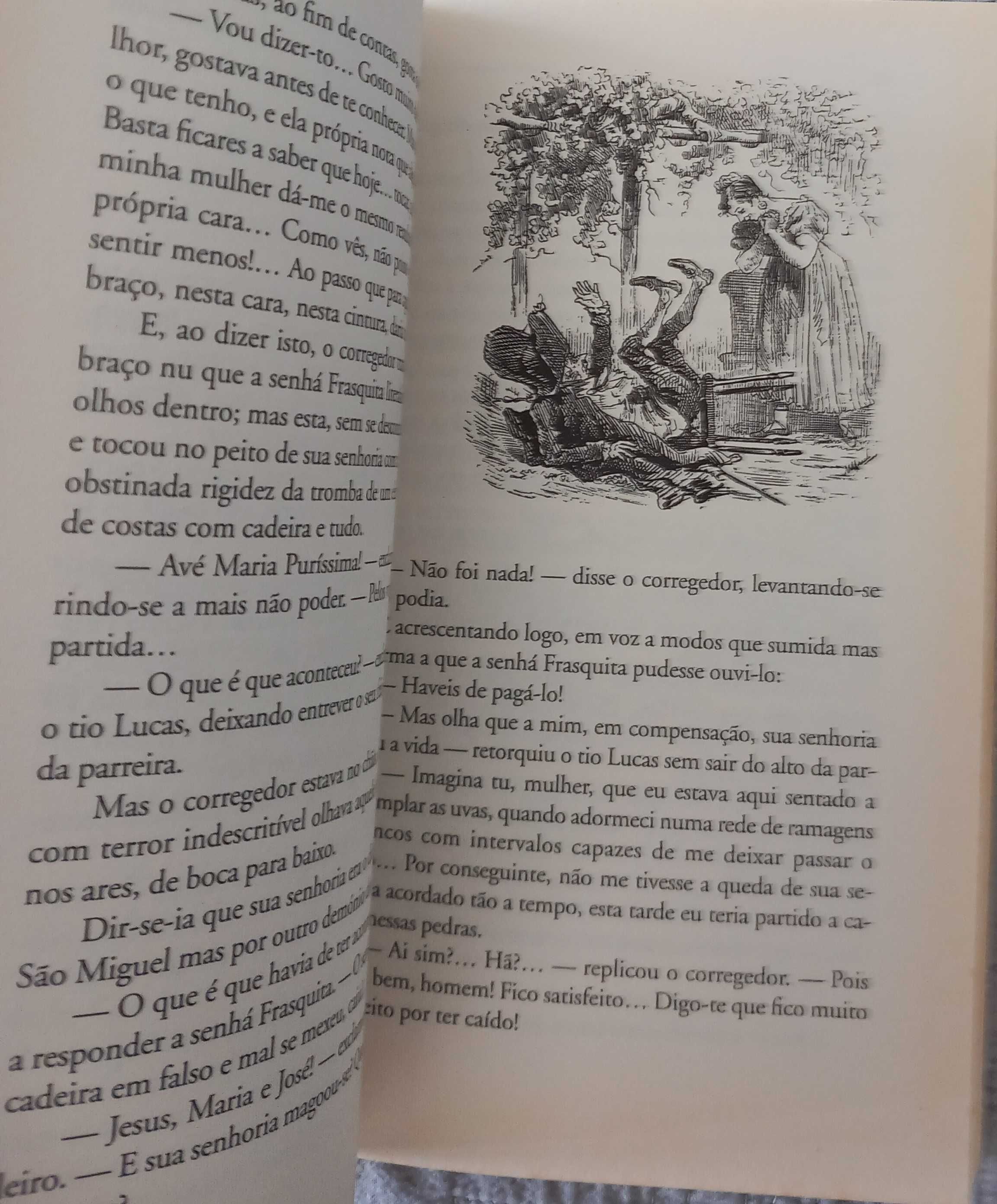 Pedro Antonio de Alarcon- O Chapéu dos Três Bicos [Assírio & Alvim]