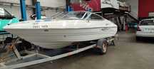 Mercruiser Mariah sx18