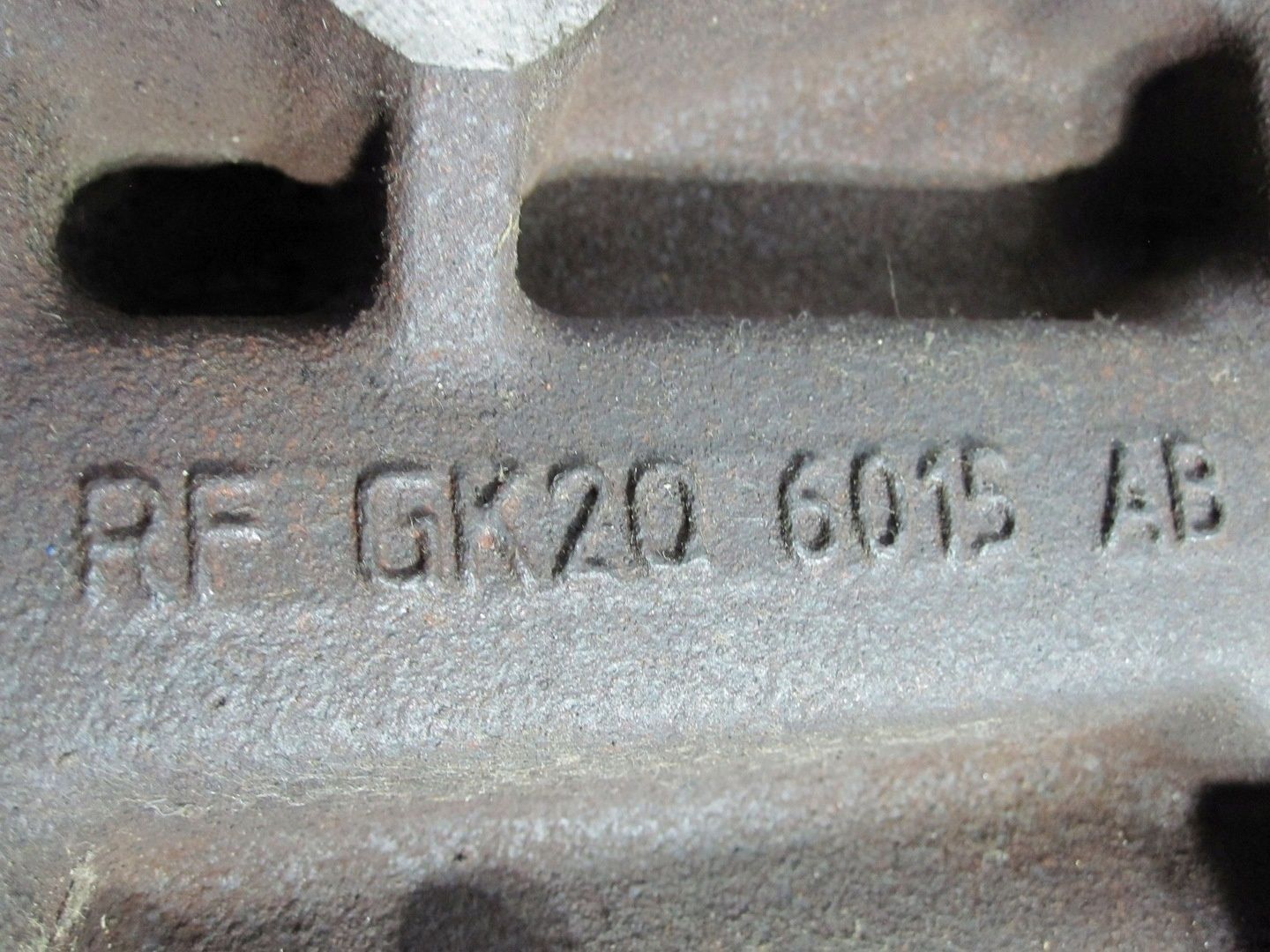 FORD TRANSIT CUSTOM MK8 2.0 TDCI ECOBLUE 18R.GK2Q-6015-AB Blok silnika