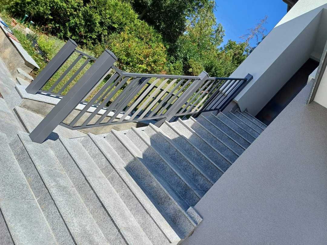 Balustrada aluminiowa | Bolero 40 | ALUBRAM