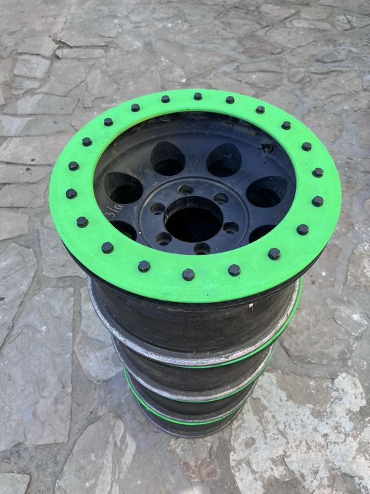 Диски 6.139.7 r16 j8 et-6  цо108 бедлок
