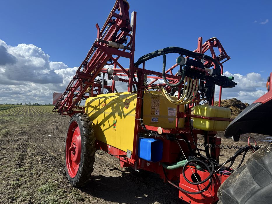 Opryskiwacz Pilmet 2015