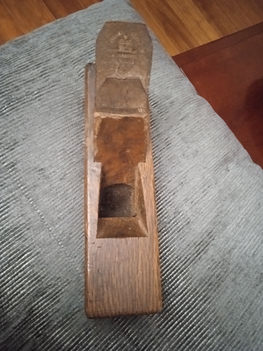 Polaina muito antiga