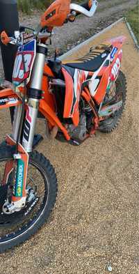 KTM 250 SX-F 2015