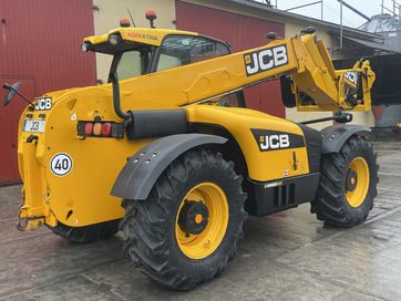 Ładowarka teleskopowa JCB 536-70 AGRI XTRA