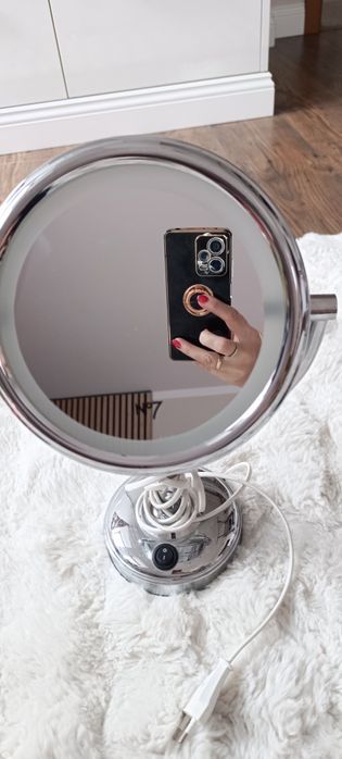 Lusterko podświetlane N°7